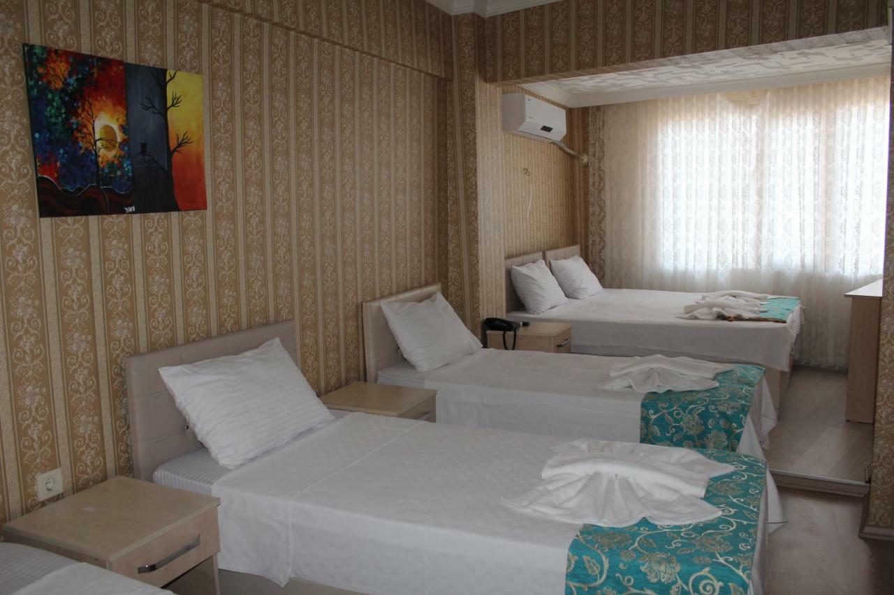 Omega Hotel